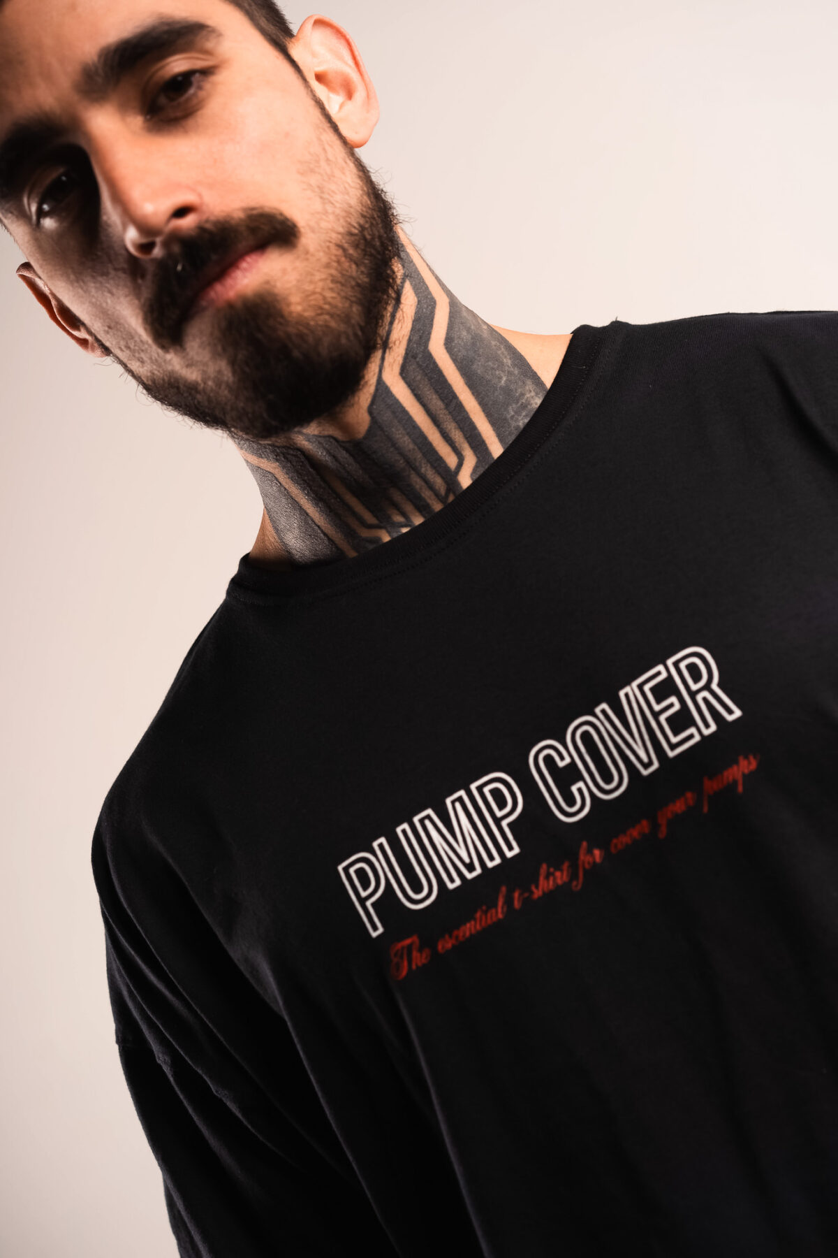 Remeron Oversized - Pump Cover - Negra - Imagen 13