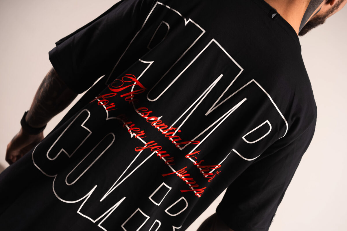 Remeron Oversized - Pump Cover - Negra - Imagen 9