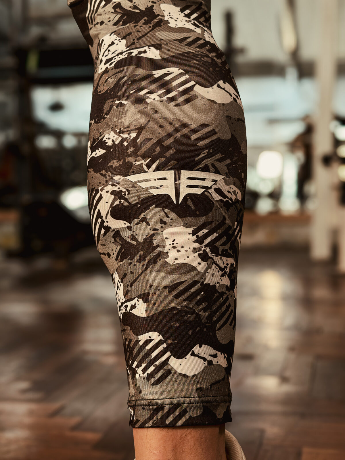 Tech Army Leggins - Winter soldier - Imagen 10