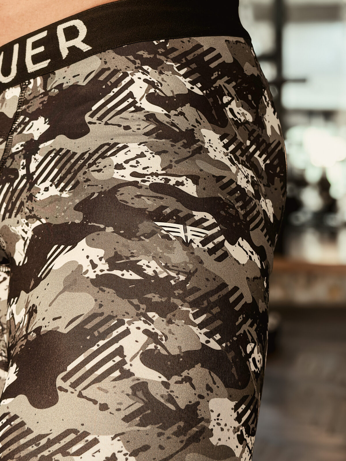 Tech Army Leggins - Winter soldier - Imagen 9