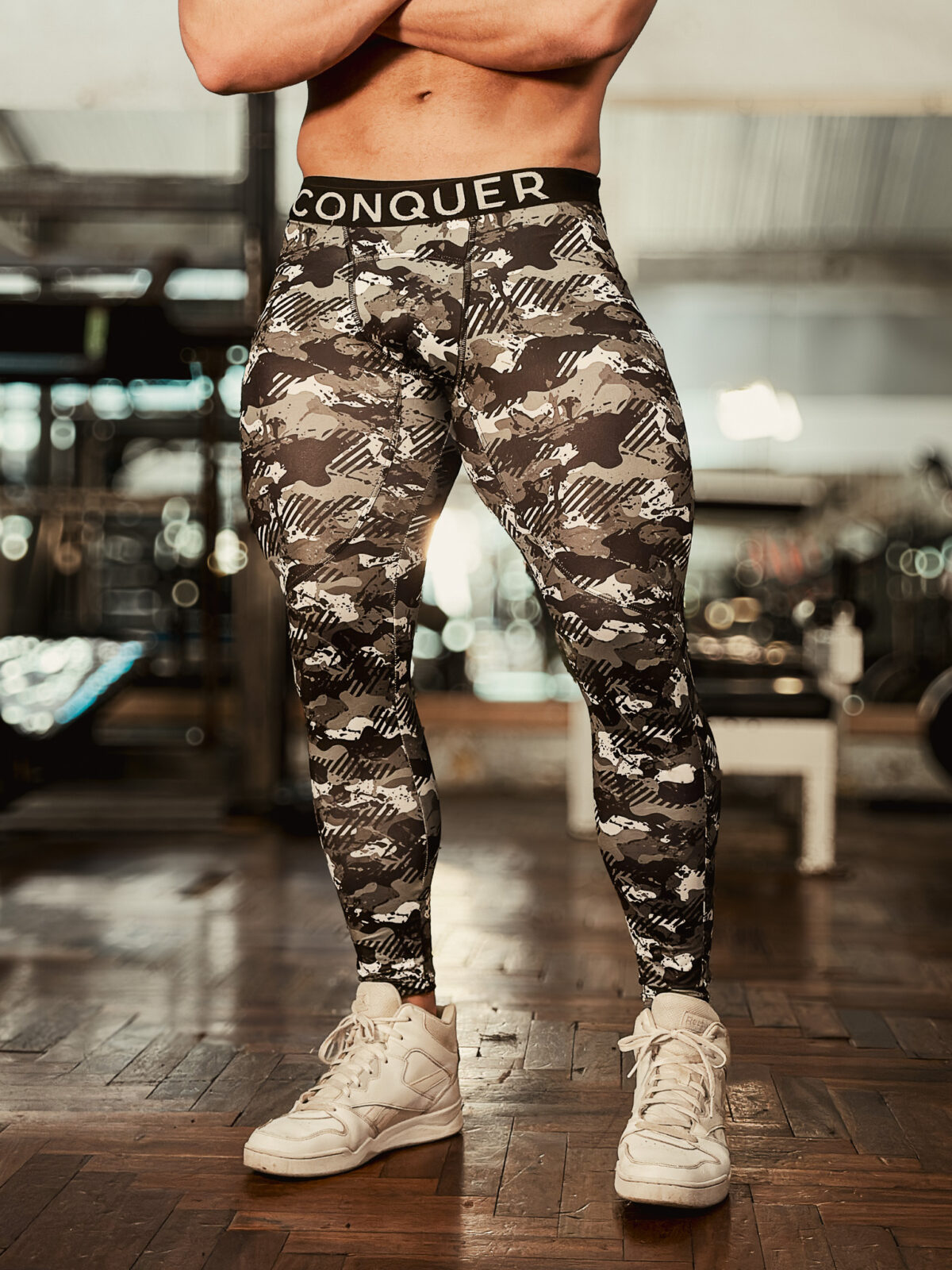 Tech Army Leggins - Winter soldier - Imagen 15