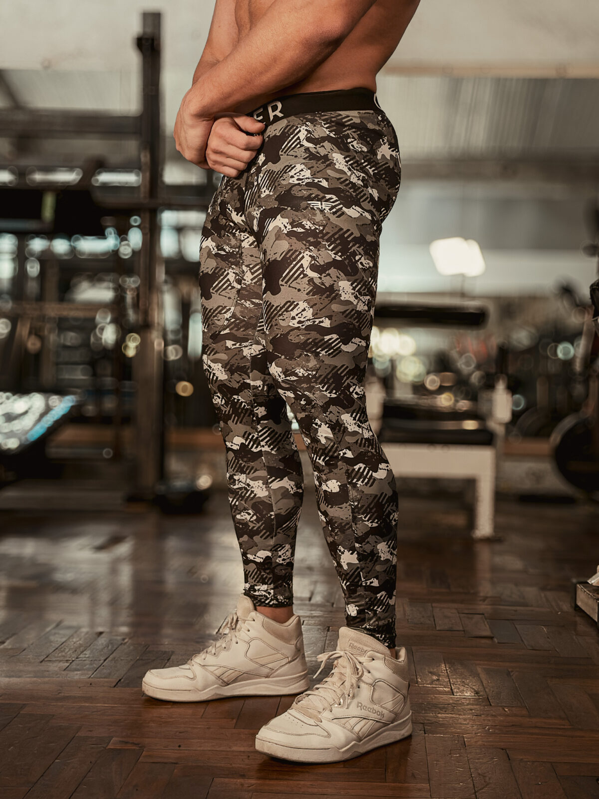 Tech Army Leggins - Winter soldier - Imagen 16