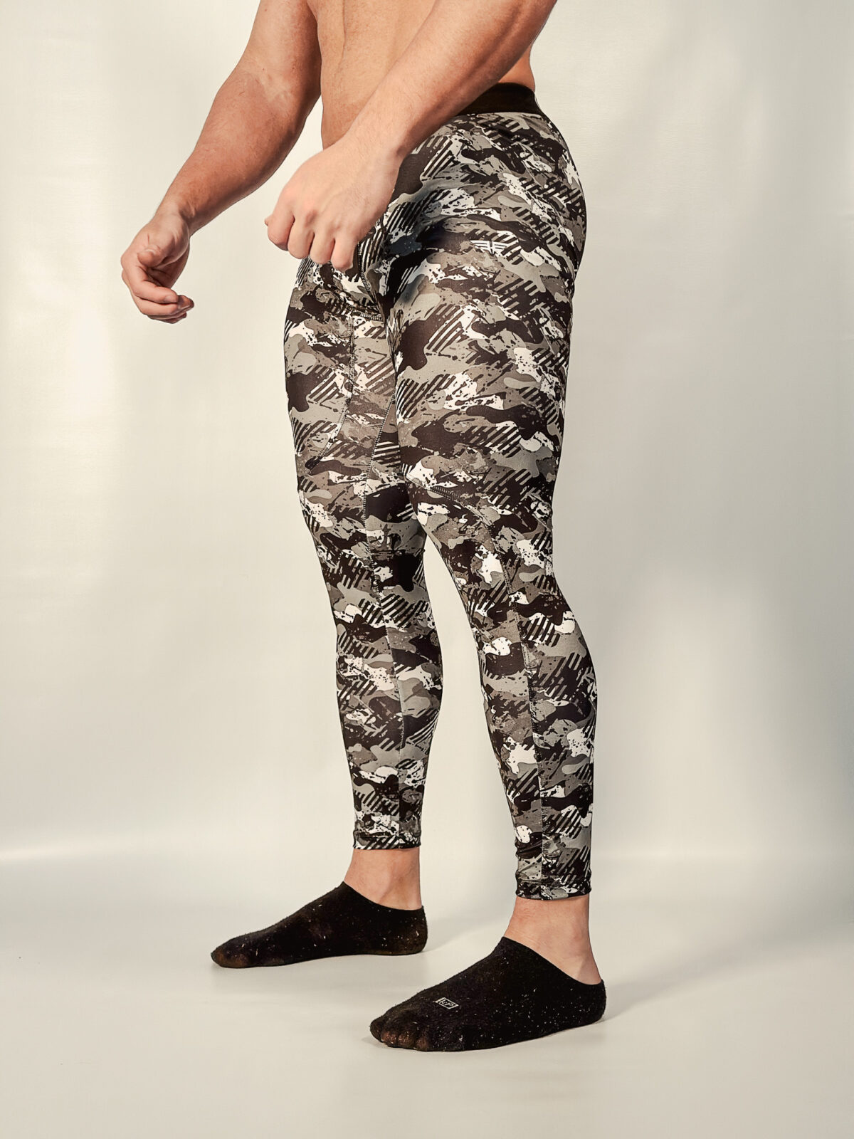 Tech Army Leggins - Winter soldier - Imagen 2