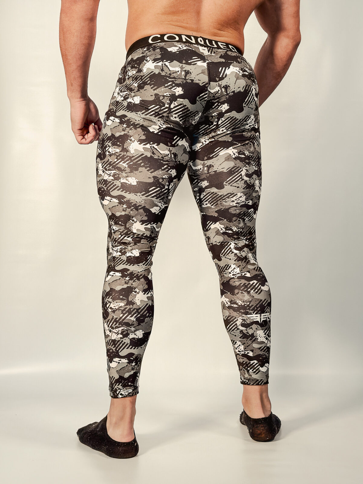 Tech Army Leggins - Winter soldier - Imagen 3