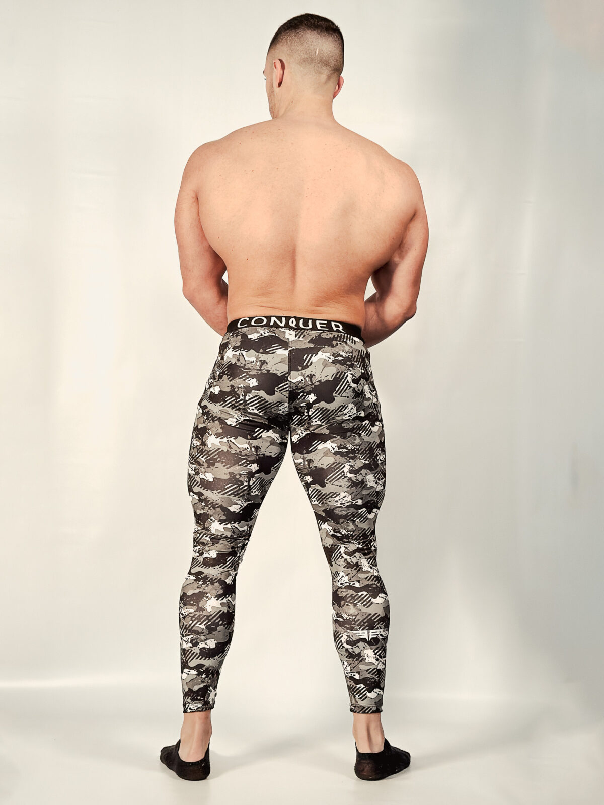 Tech Army Leggins - Winter soldier - Imagen 5