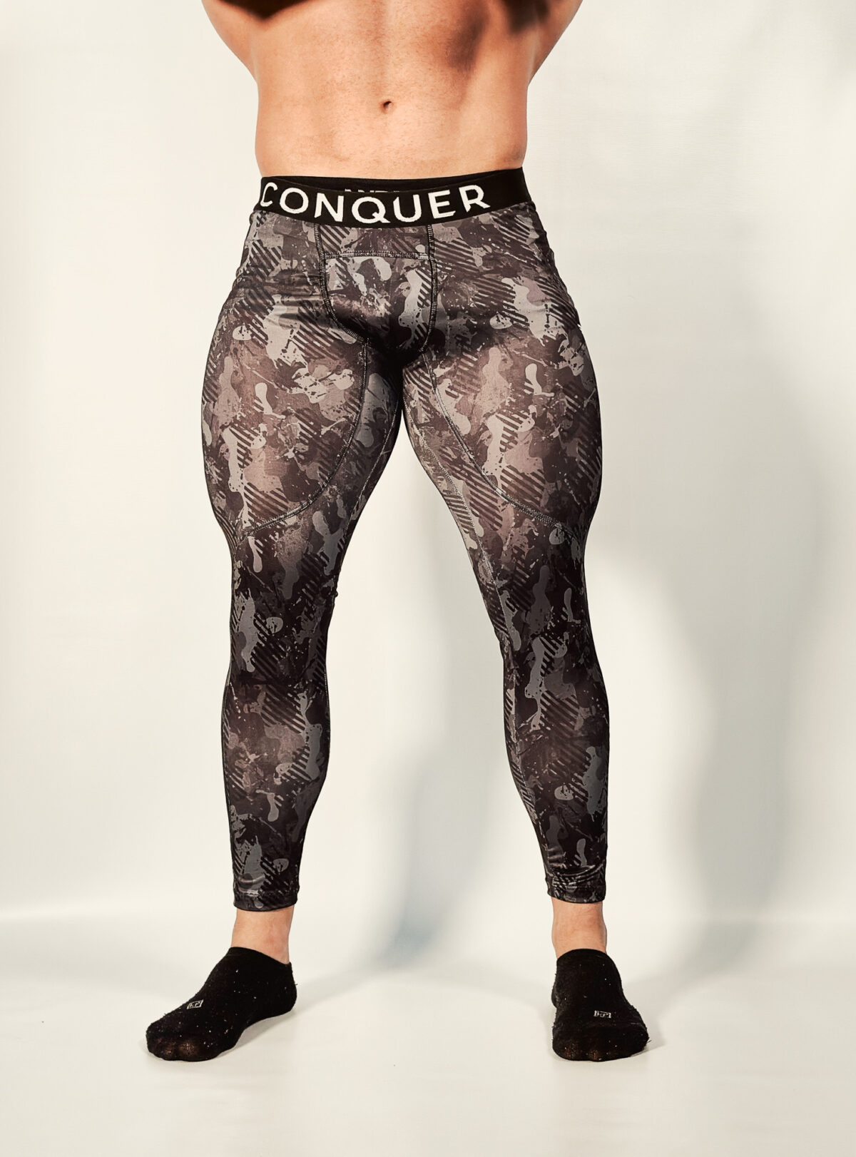 Tech Army Leggins - War Machine