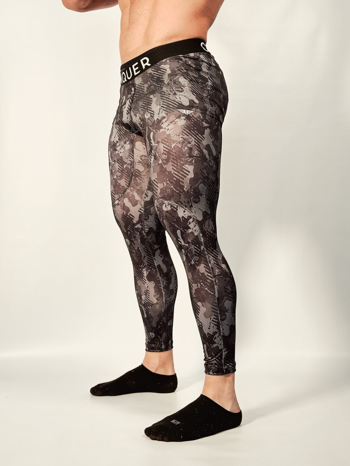 Tech Army Leggins - War Machine - Imagen 2