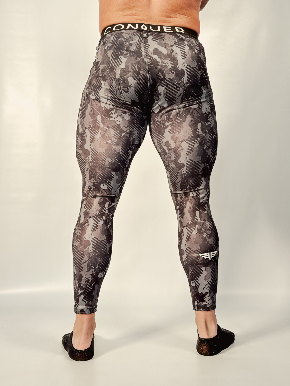 Tech Army Leggins - War Machine - Imagen 4