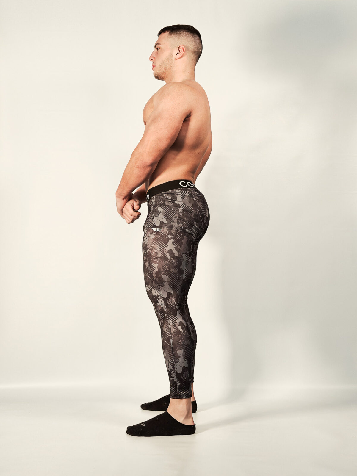 Tech Army Leggins - War Machine - Imagen 6