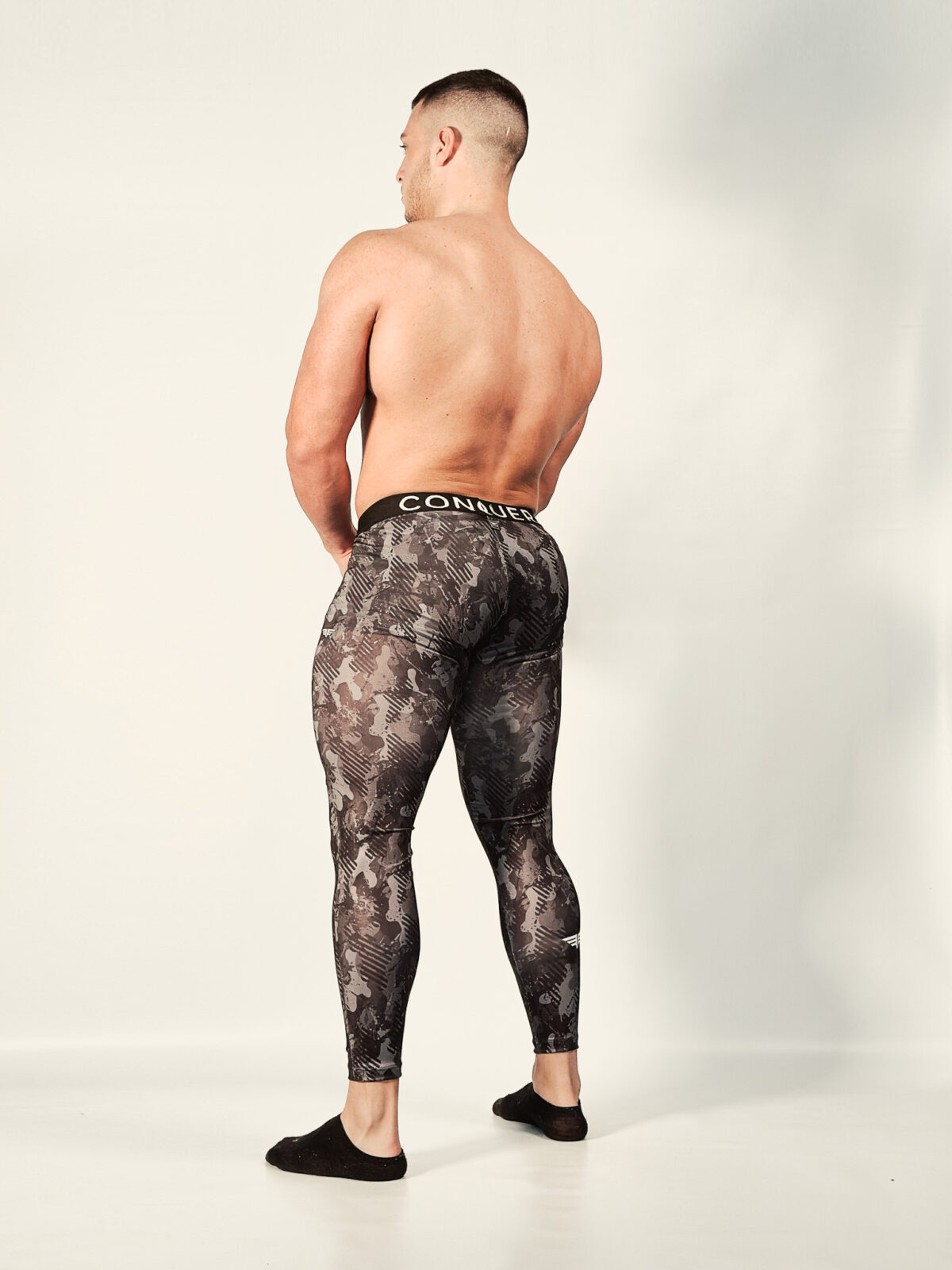 Tech Army Leggins - War Machine - Imagen 7