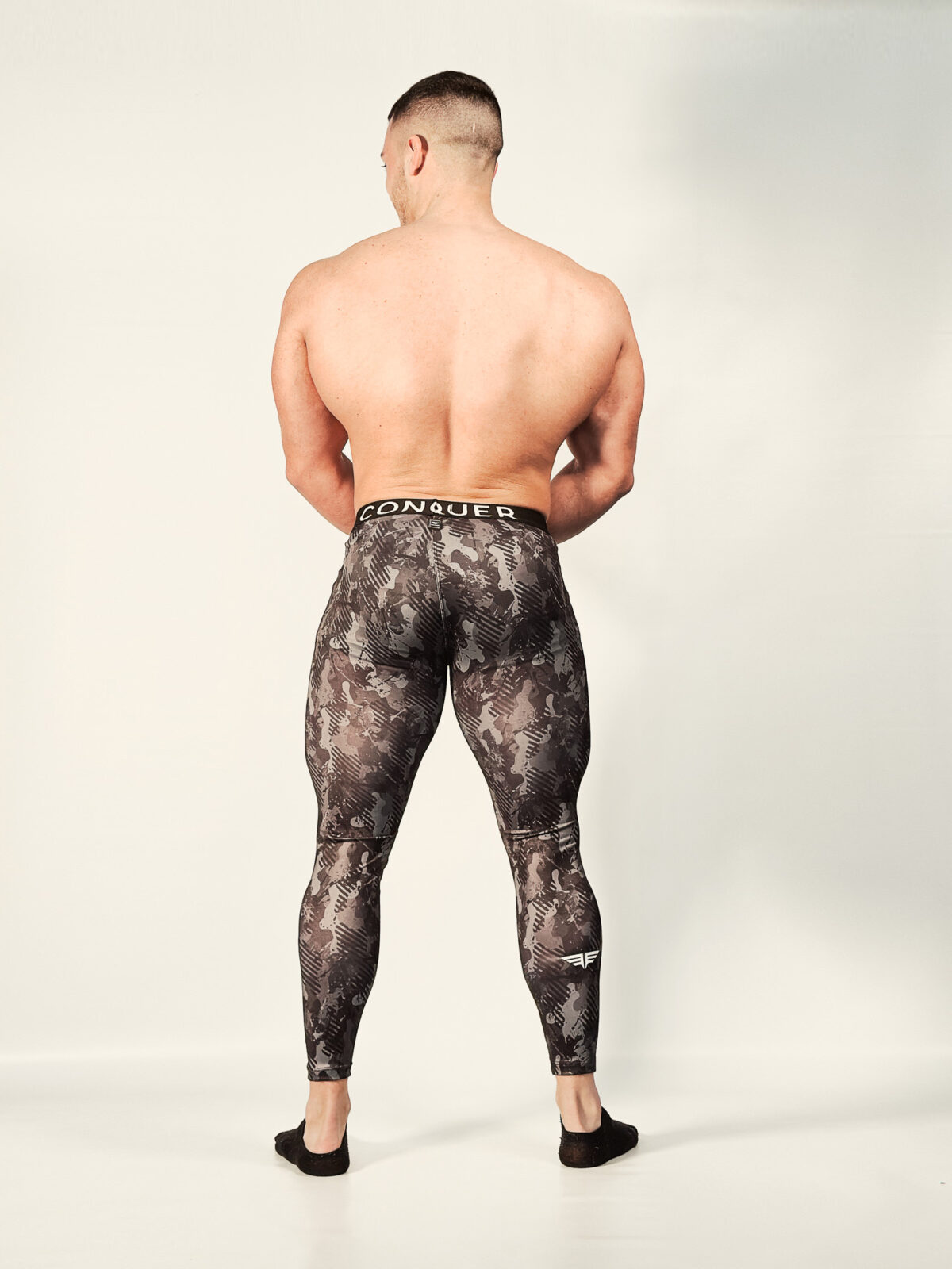 Tech Army Leggins - War Machine - Imagen 8