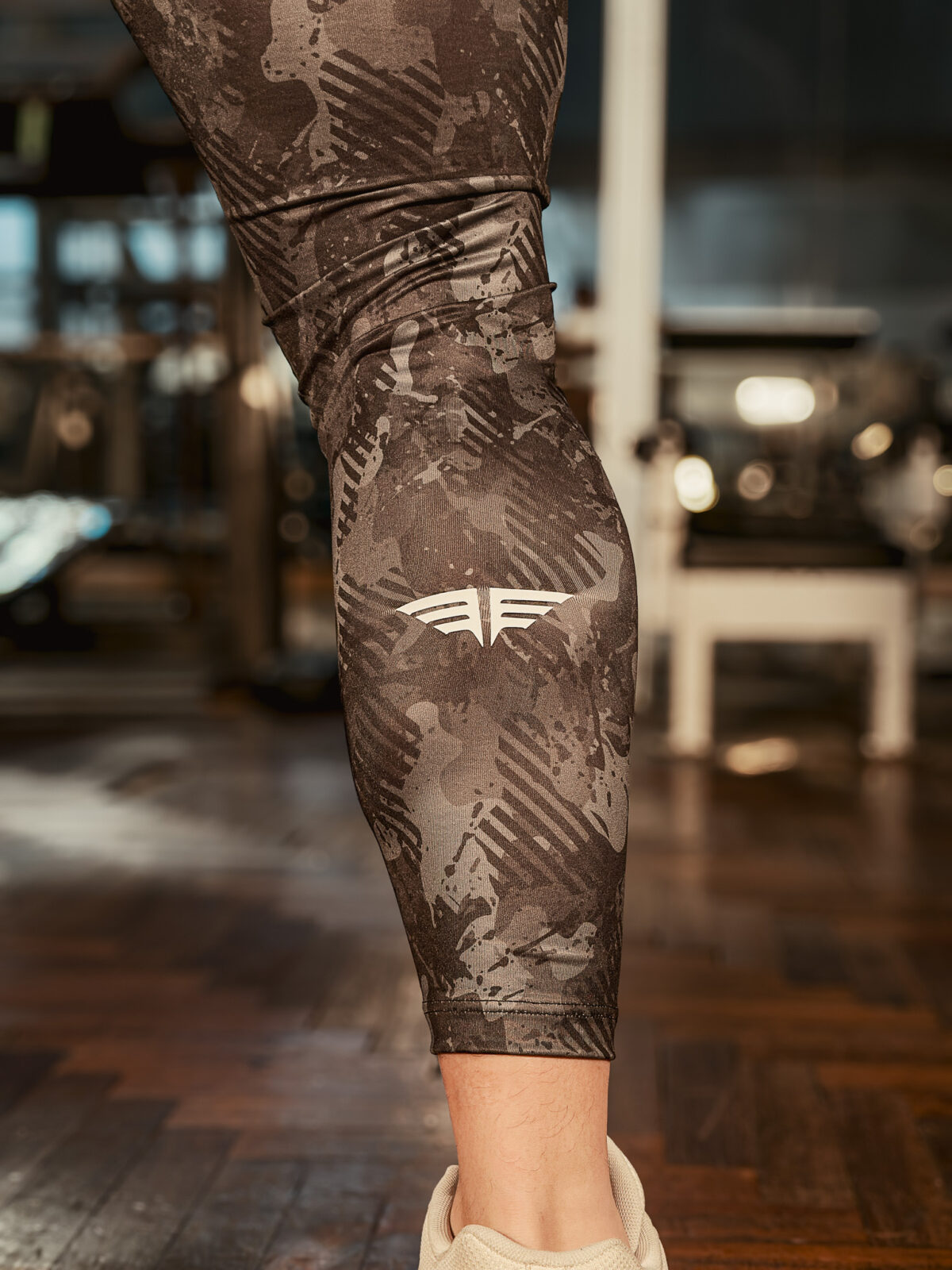 Tech Army Leggins - War Machine - Imagen 15