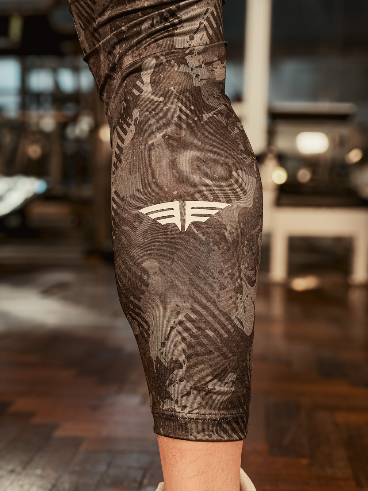 Tech Army Leggins - War Machine - Imagen 16