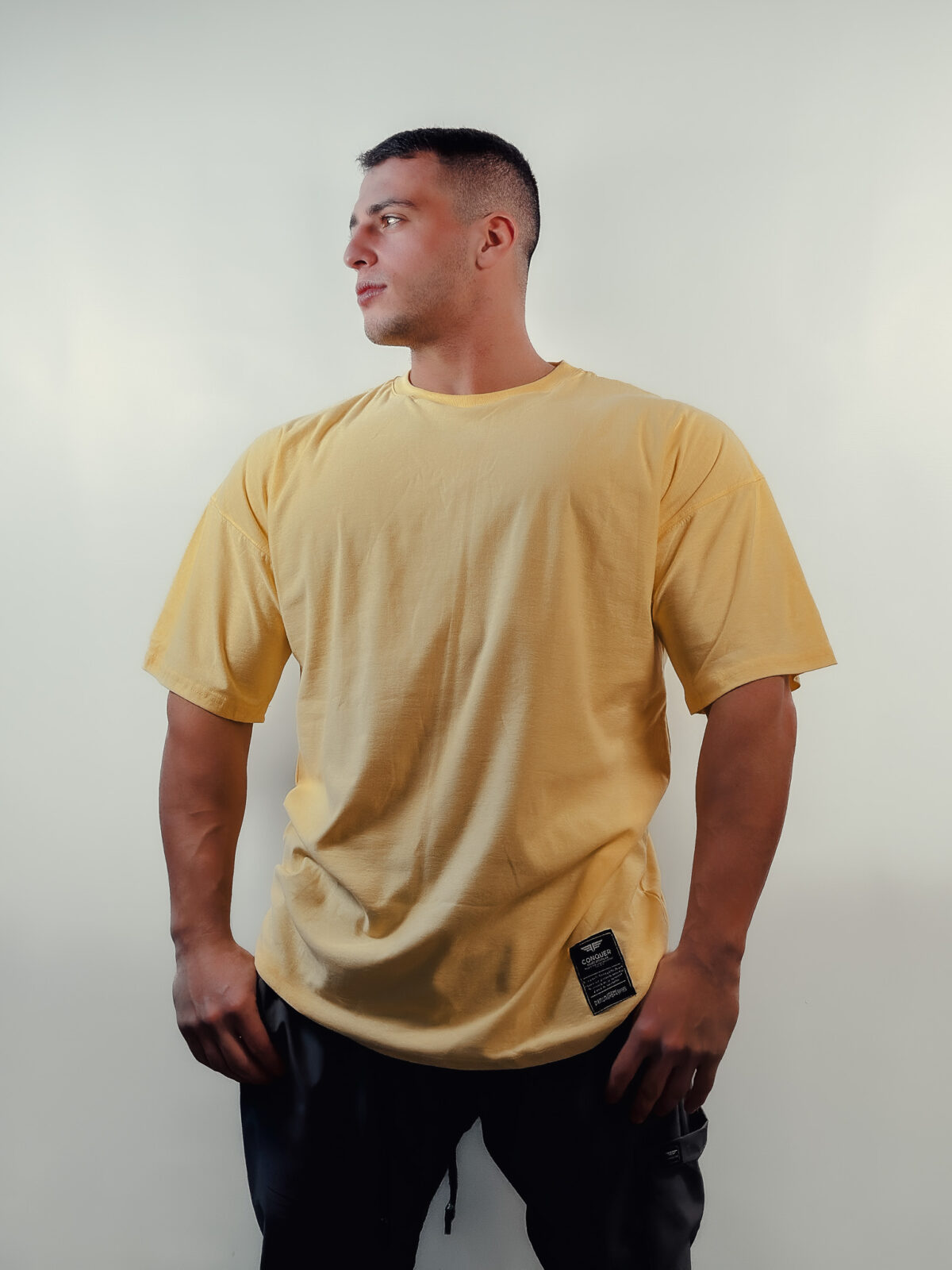 Remeron Oversized - ALL STARS - CNQR - Amarillo - Imagen 25