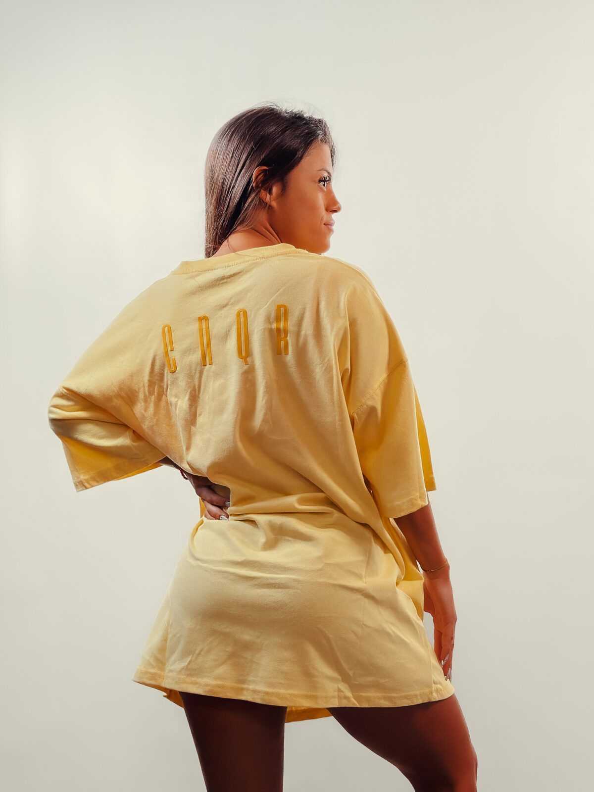 Remeron Oversized - ALL STARS - CNQR - Amarillo - Imagen 9