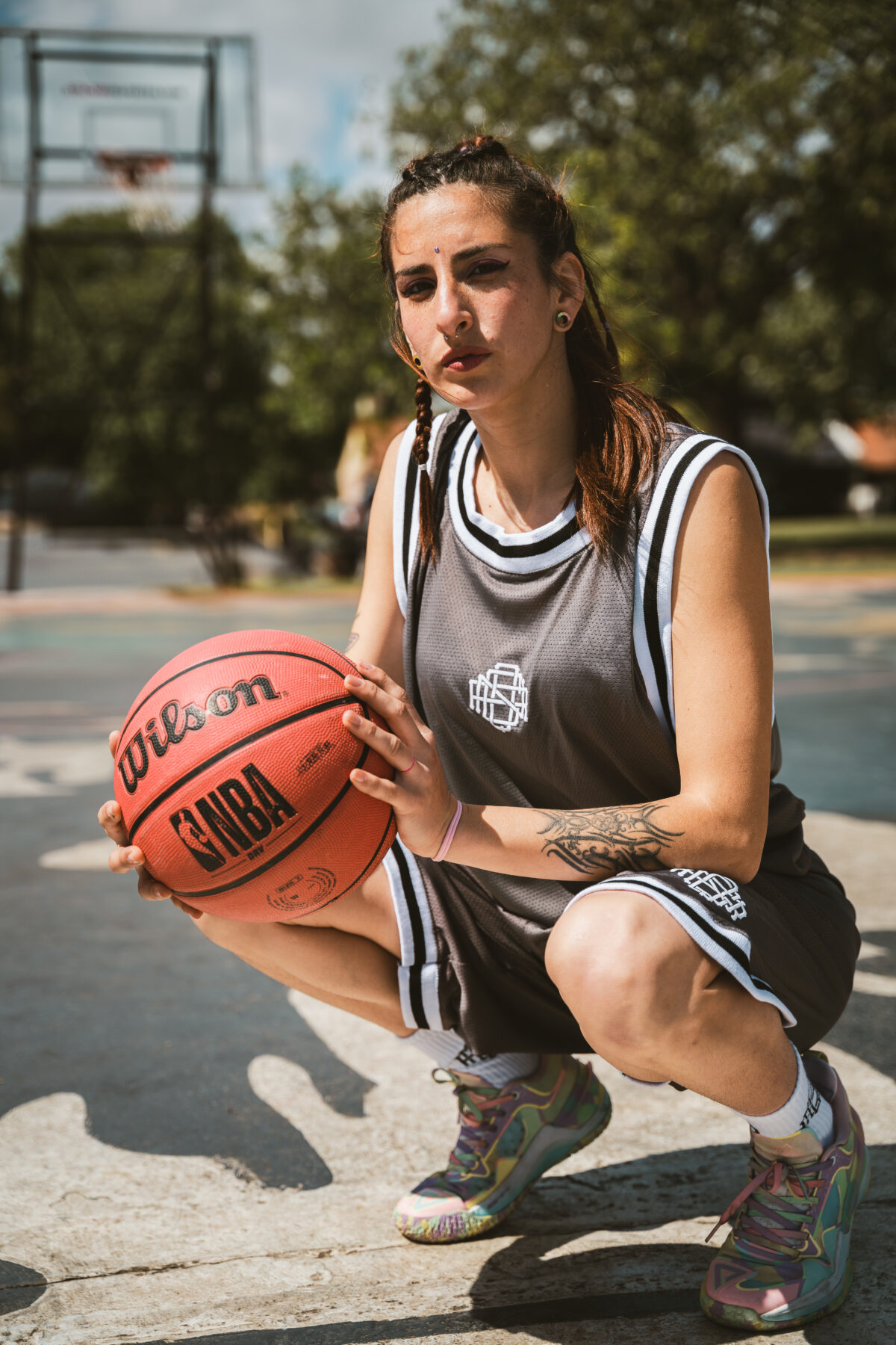 Remera Sleeveless - ALL STARS - Limited Edition - Gris - Imagen 16