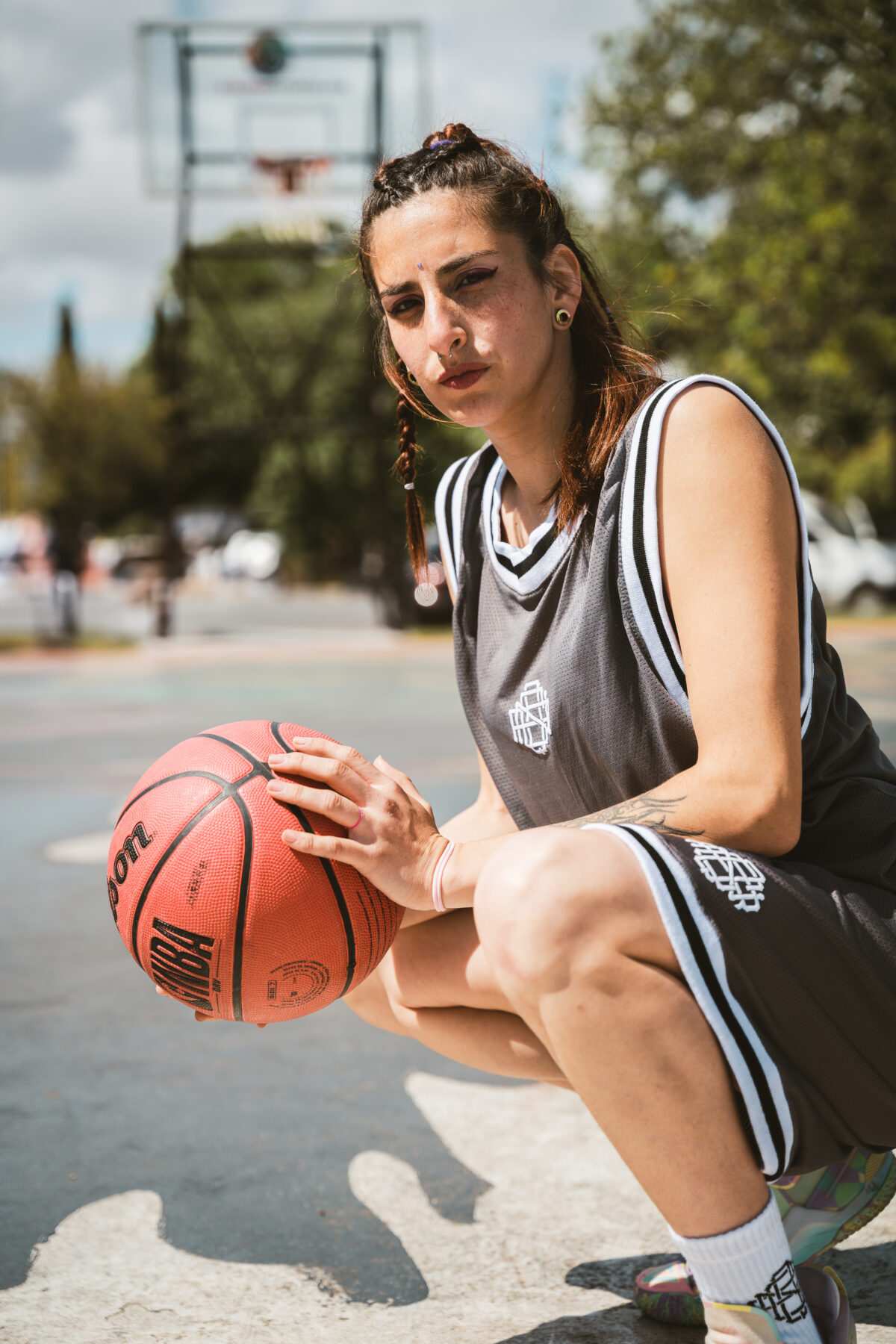 Remera Sleeveless - ALL STARS - Limited Edition - Gris - Imagen 14