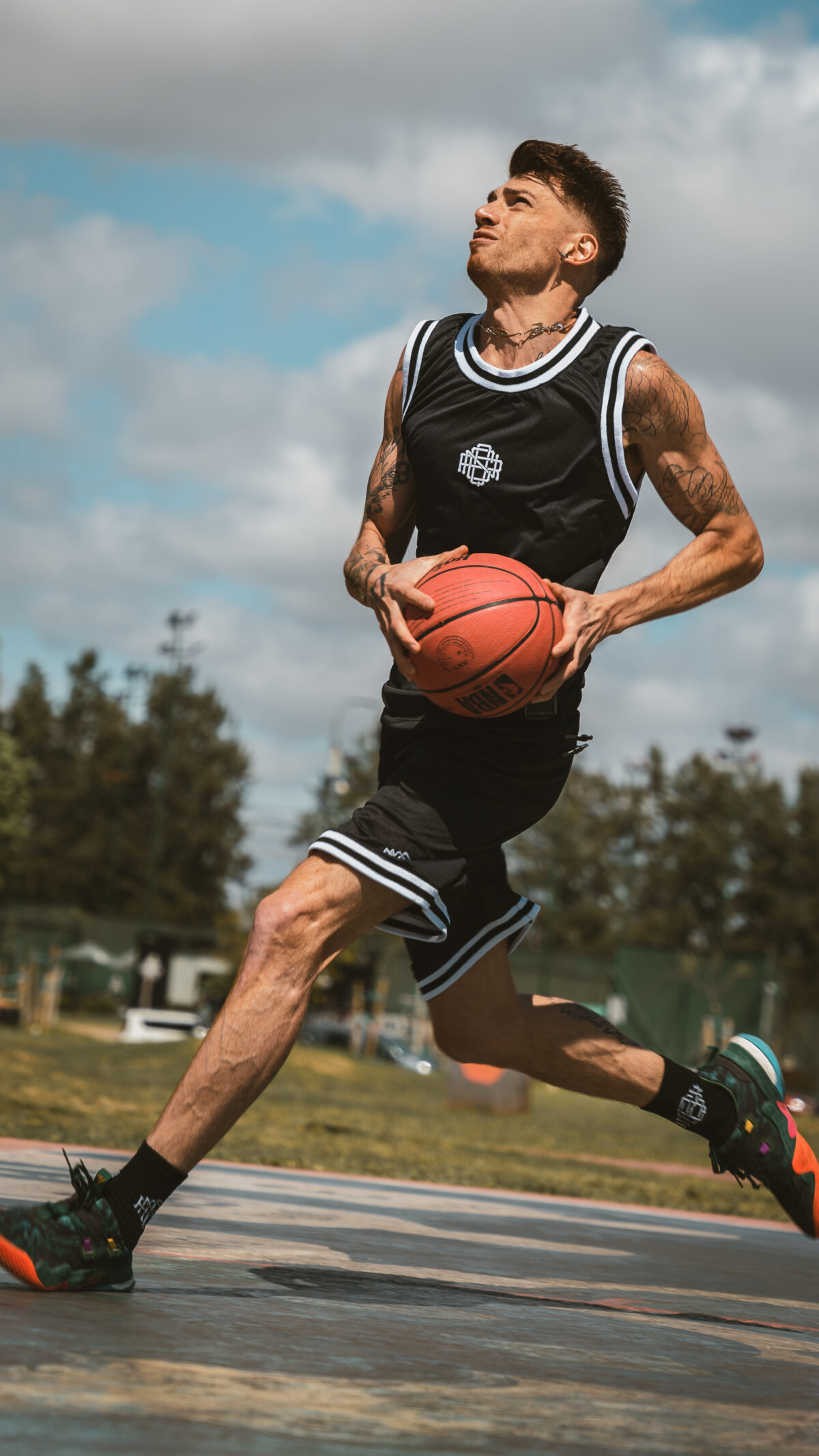 Remera Sleeveless - ALL STARS - Limited Edition - Negro - Imagen 19