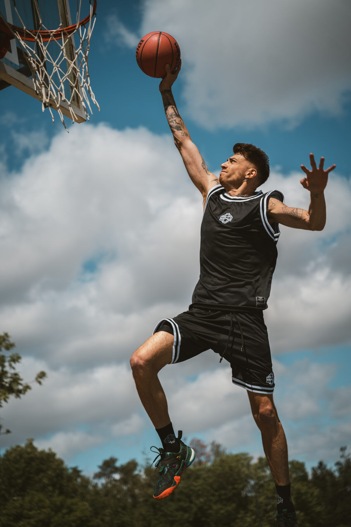 Remera Sleeveless - ALL STARS - Limited Edition - Negro - Imagen 14