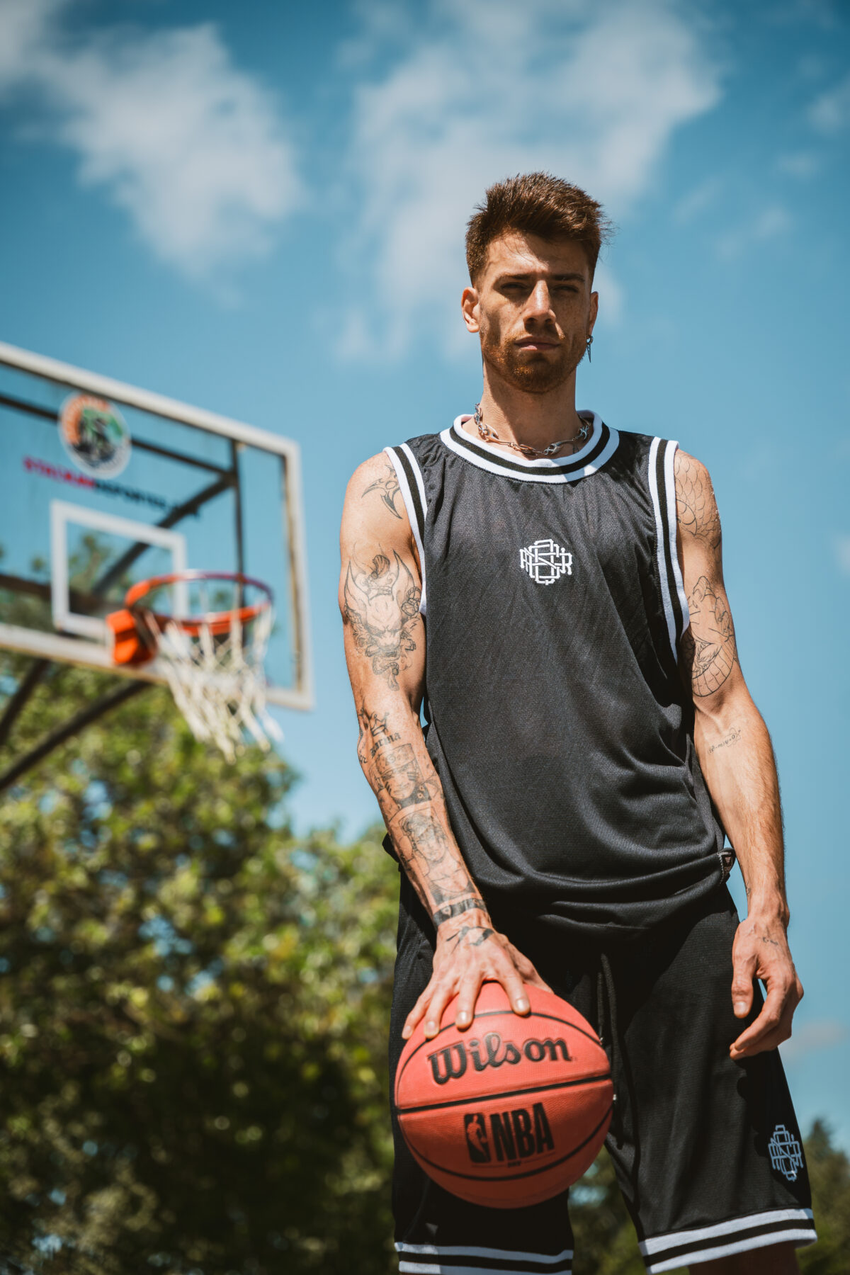 Remera Sleeveless - ALL STARS - Limited Edition - Negro
