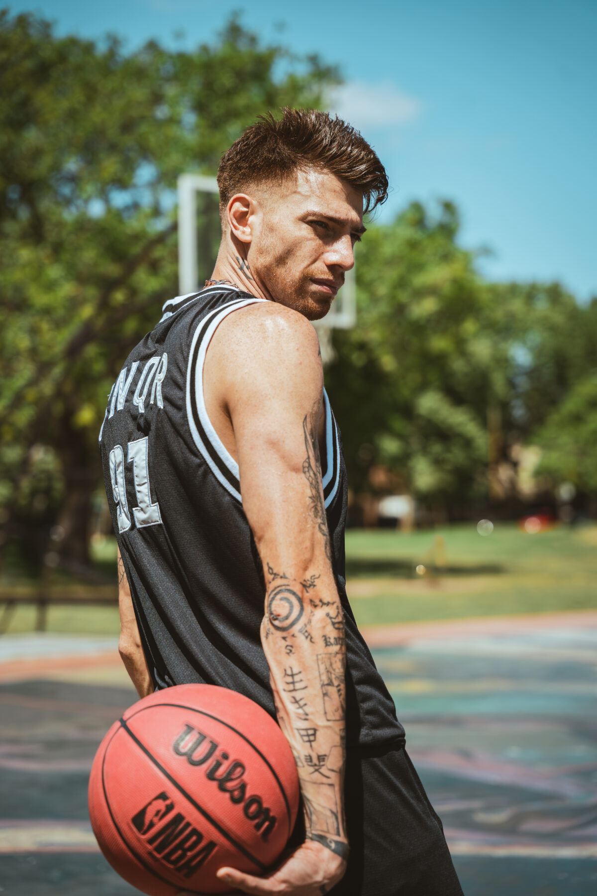 Remera Sleeveless - ALL STARS - Limited Edition - Negro - Imagen 9