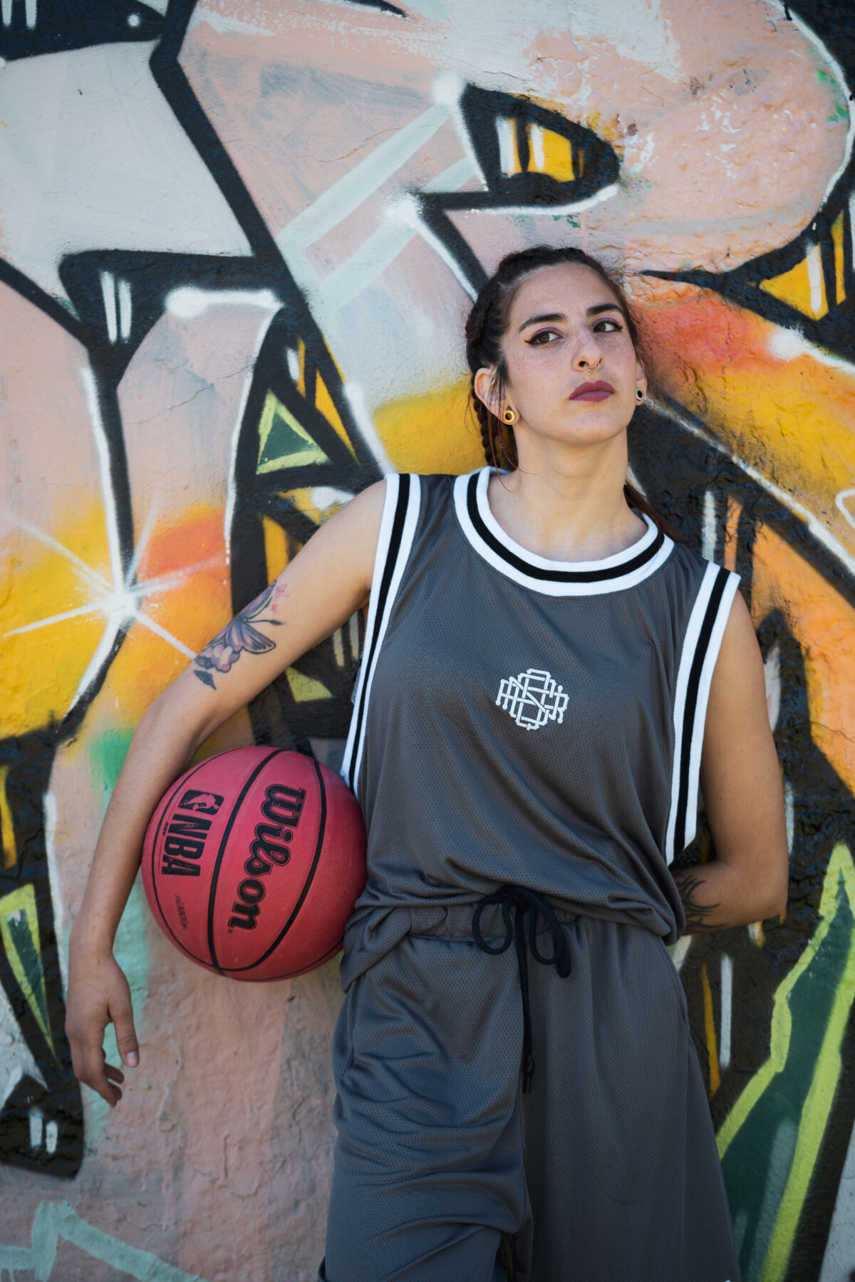 Remera Sleeveless - ALL STARS - Limited Edition - Gris
