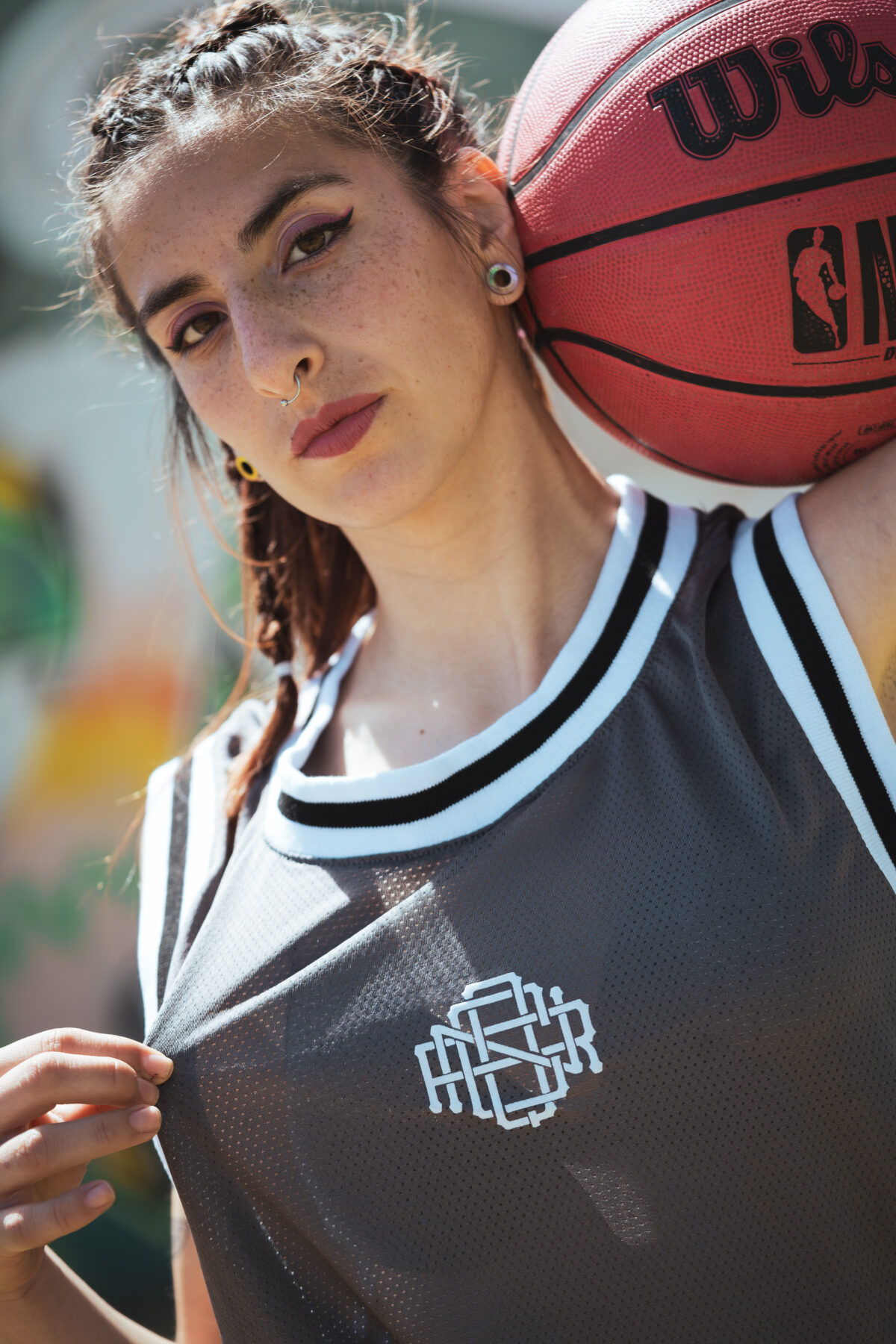 Remera Sleeveless - ALL STARS - Limited Edition - Gris - Imagen 4
