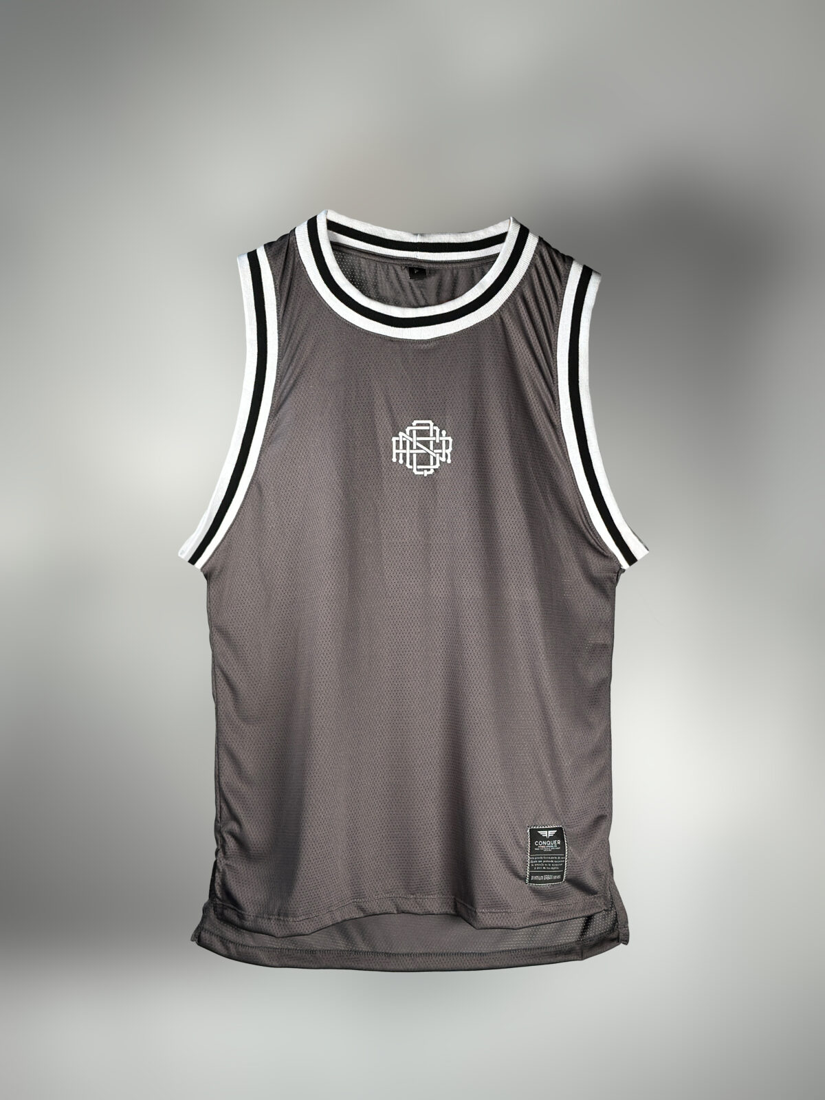 Remera Sleeveless - ALL STARS - Limited Edition - Gris - Imagen 2