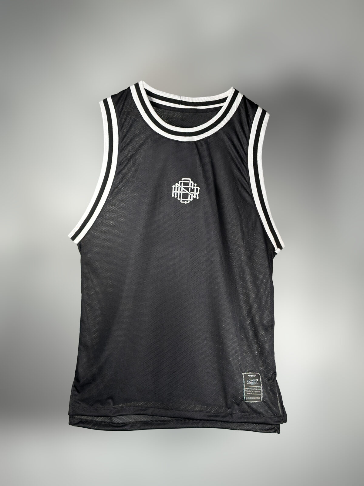 Remera Sleeveless - ALL STARS - Limited Edition - Negro - Imagen 2
