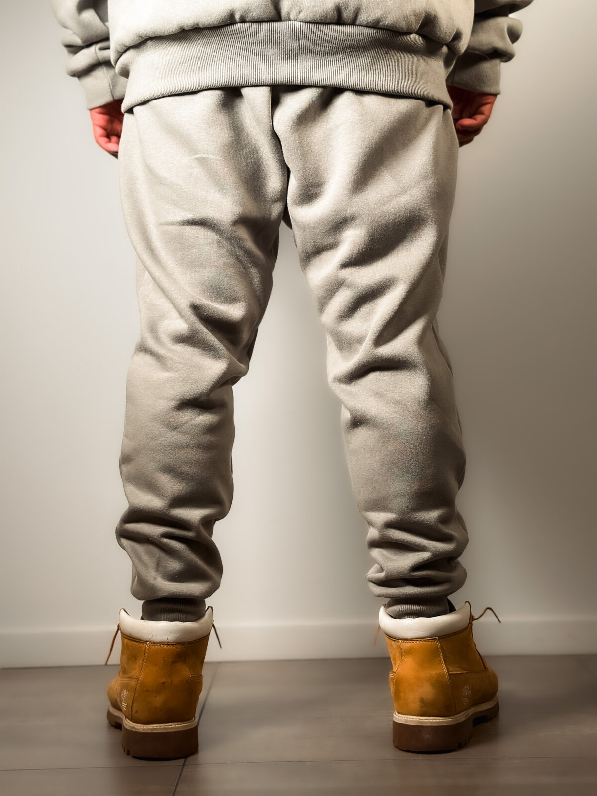 Jogging Oversized - Athletic Department - Cemento - Imagen 9