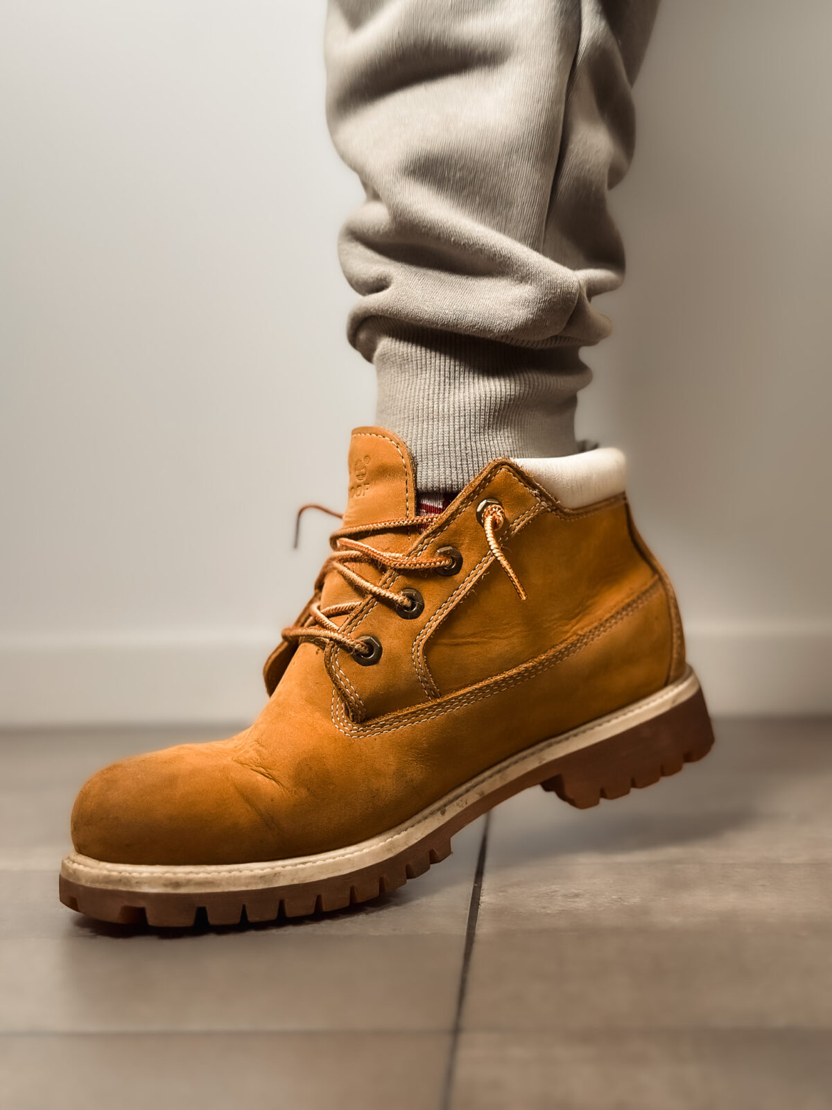 Jogging Oversized - Athletic Department - Cemento - Imagen 10