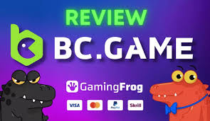 BC GAME كازينو العملات المشفرة تجربة فريدة ومثيرة في عالم الألعاب