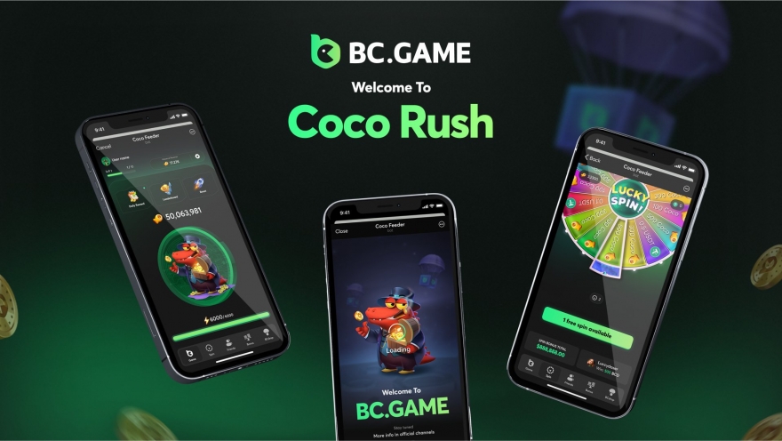 BC GAME كازينو العملات المشفرة تجربة فريدة ومثيرة في عالم الألعاب