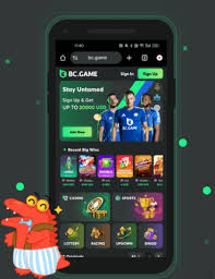 BC GAME La Revolución de los Juegos de Azar en Criptomonedas