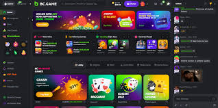 BC GAME La Revolución de los Juegos de Azar en Criptomonedas