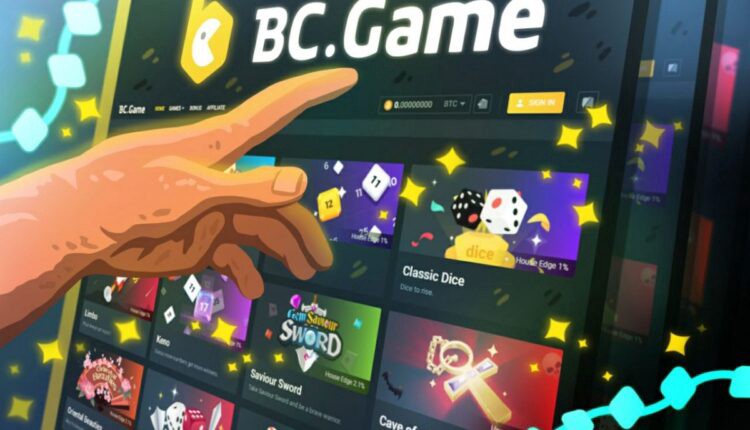 Experience the Future of Gaming with BC Hash.Game Online -183942421